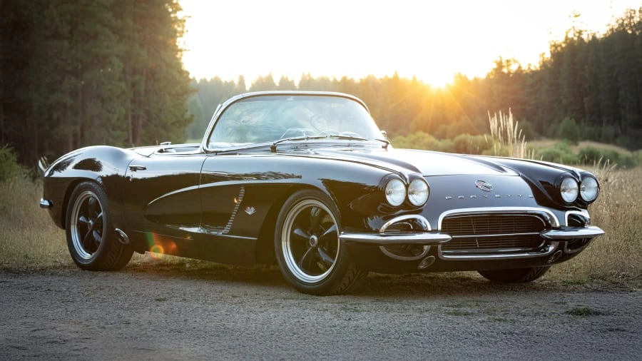 1962 Chevrolet Corvette C1 - Image 3 of 19