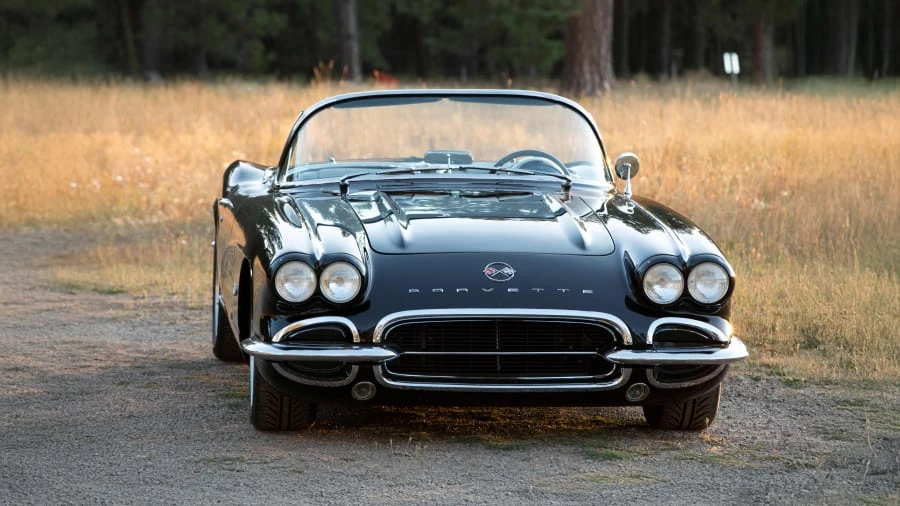 1962 Chevrolet Corvette C1 - Image 2 of 19