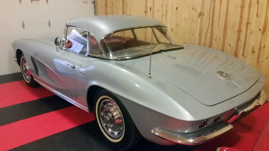 1962 Chevrolet Corvette C1 - Image 2 of 6