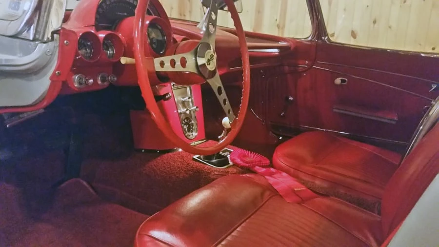 1962 Chevrolet Corvette C1 - Image 3 of 6