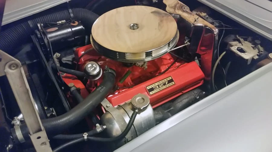 1962 Chevrolet Corvette C1 - Image 5 of 6
