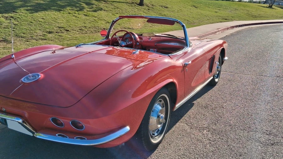 1962 Chevrolet Corvette C1 - Image 3 of 6