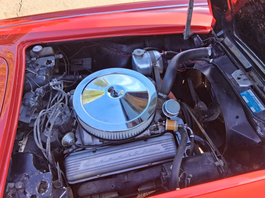 1962 Chevrolet Corvette C1 - Image 6 of 6