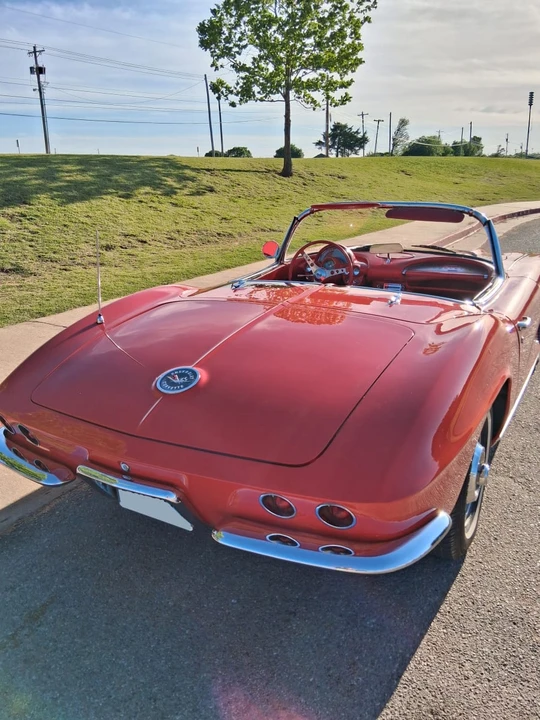 1962 Chevrolet Corvette C1 - Image 4 of 6