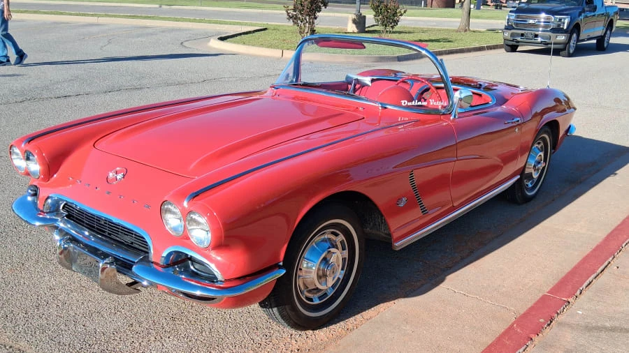 1962 Chevrolet Corvette C1 - Image 2 of 6
