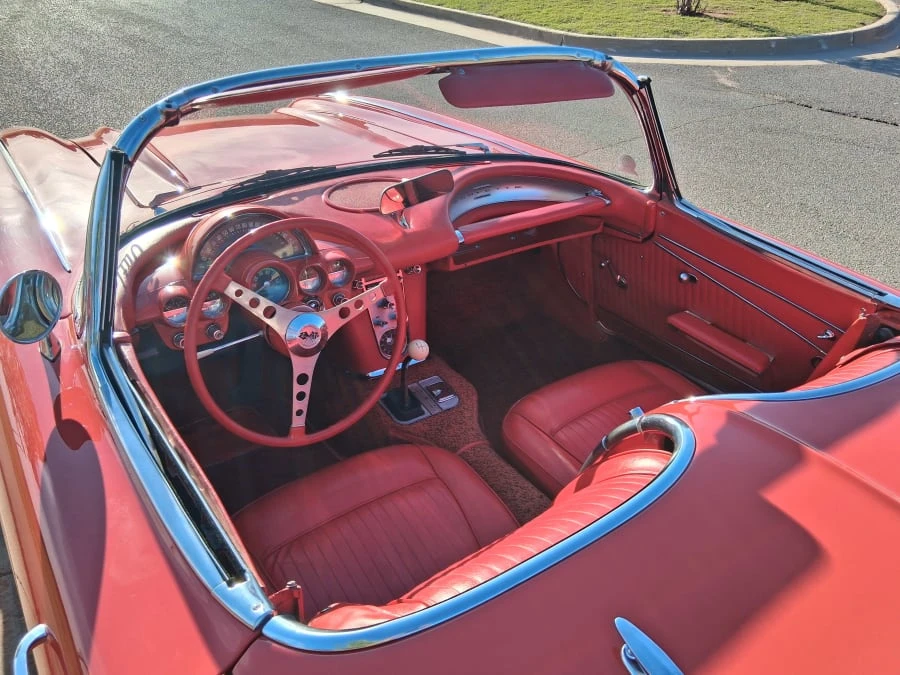 1962 Chevrolet Corvette C1 - Image 5 of 6