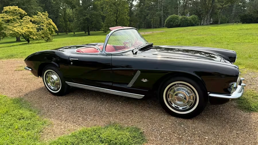 1962 Chevrolet Corvette C1 - Image 13 of 18