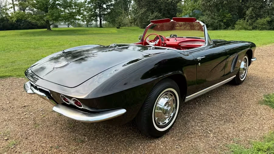 1962 Chevrolet Corvette C1 - Image 12 of 18