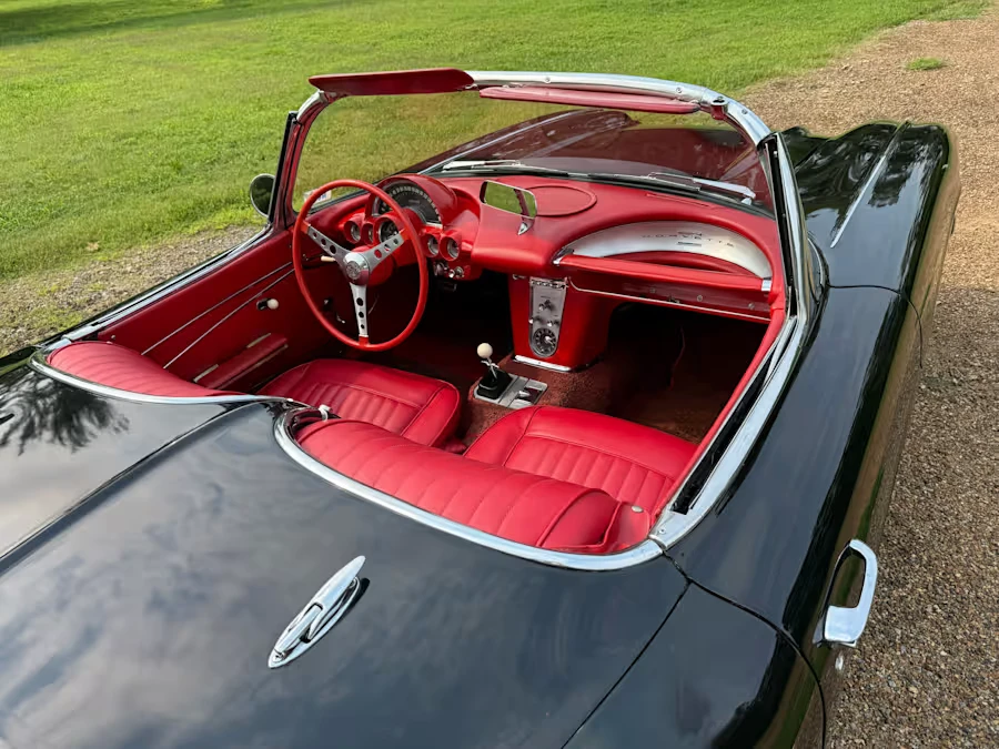 1962 Chevrolet Corvette C1 - Image 15 of 18