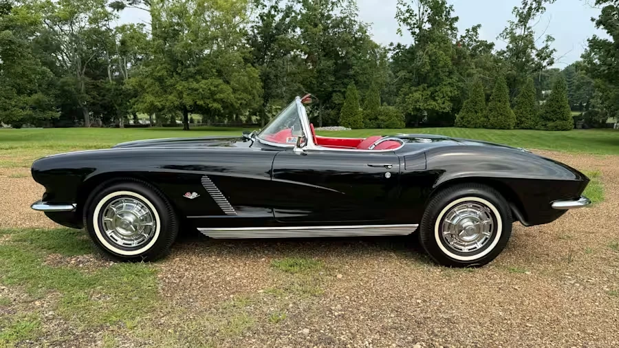 1962 Chevrolet Corvette C1 - Image 2 of 18