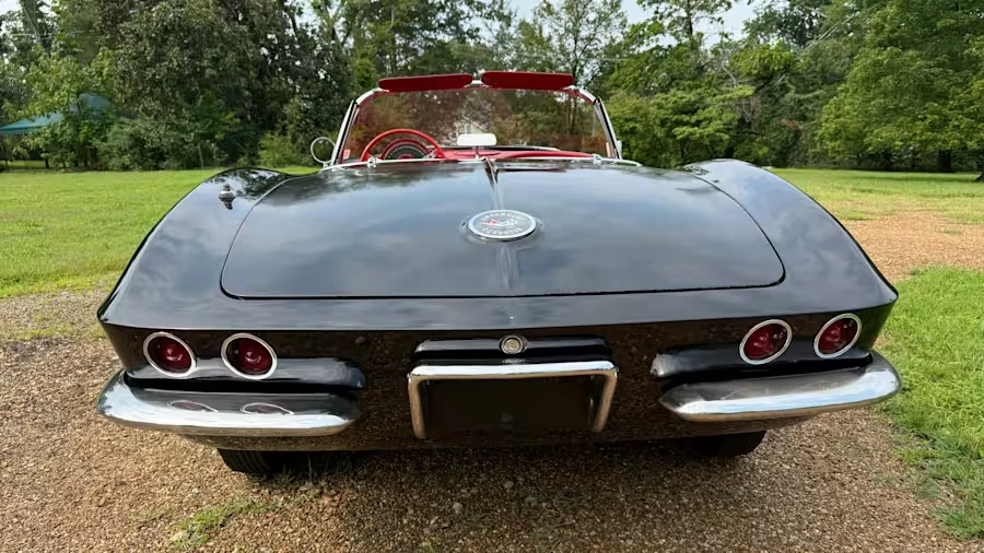 1962 Chevrolet Corvette C1 - Image 5 of 18