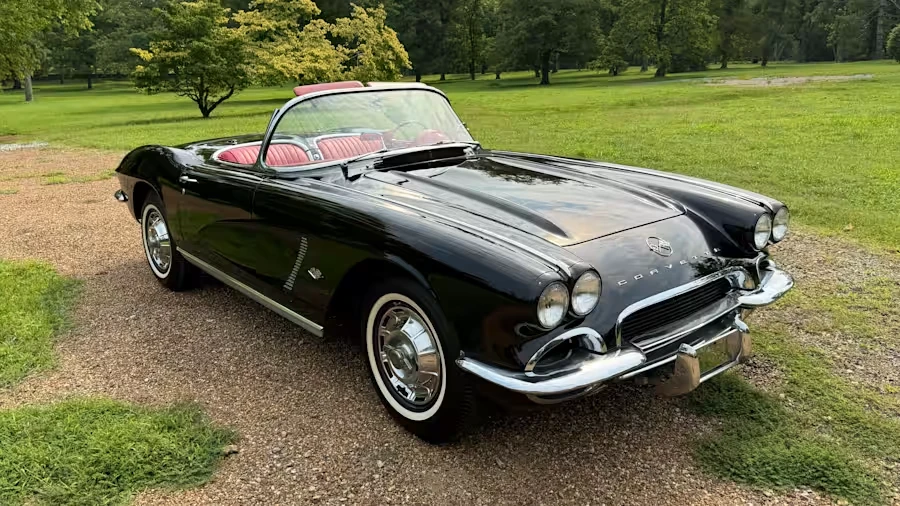 1962 Chevrolet Corvette C1 - Image 9 of 18