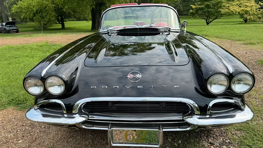 1962 Chevrolet Corvette C1 - Image 4 of 18
