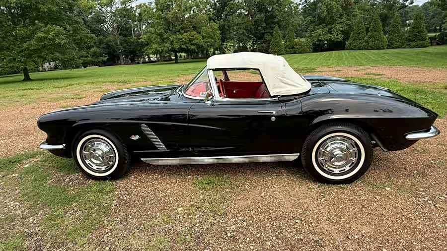 1962 Chevrolet Corvette C1 - Image 7 of 18