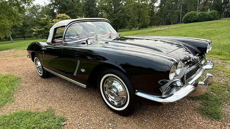 1962 Chevrolet Corvette C1 - Image 6 of 18