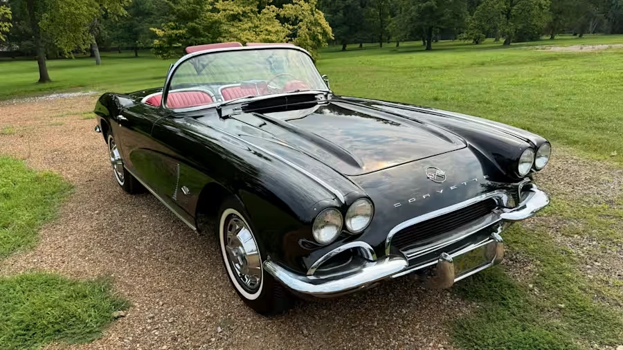 1962 Chevrolet Corvette C1 - Image 11 of 18