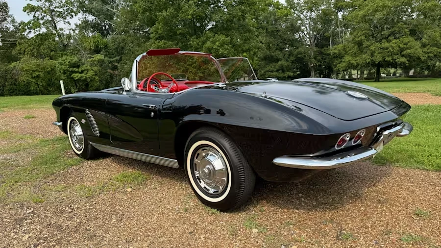 1962 Chevrolet Corvette C1 - Image 3 of 18