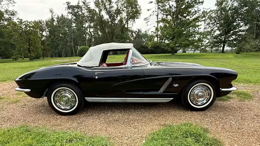 1962 Chevrolet Corvette C1 - Image 8 of 18