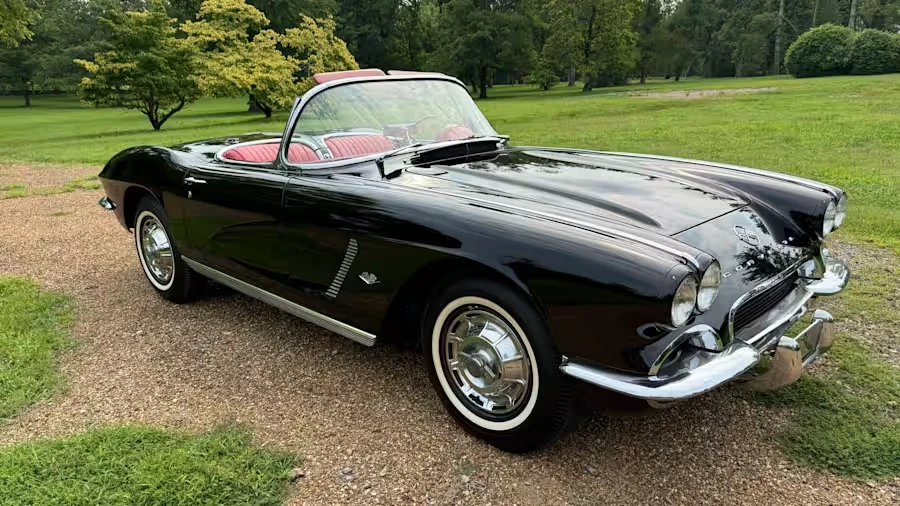 1962 Chevrolet Corvette C1 - Image 10 of 18
