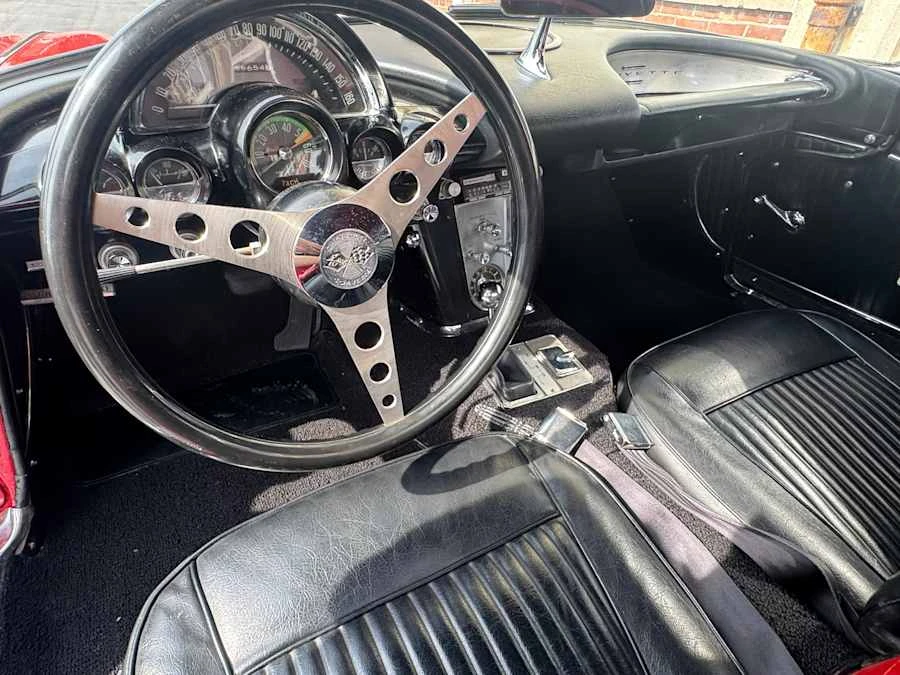 1962 Chevrolet Corvette C1 - Image 7 of 12