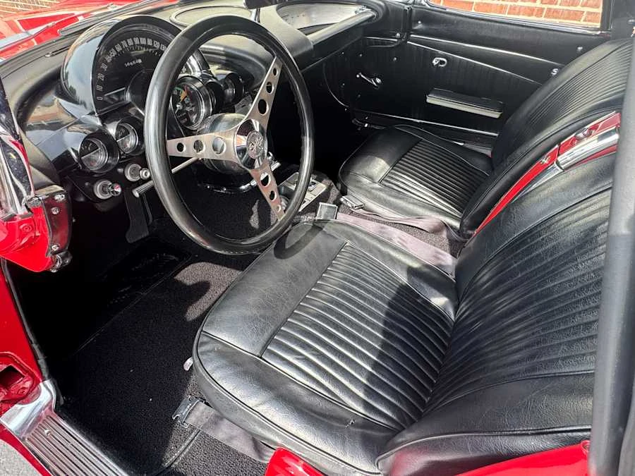 1962 Chevrolet Corvette C1 - Image 9 of 12