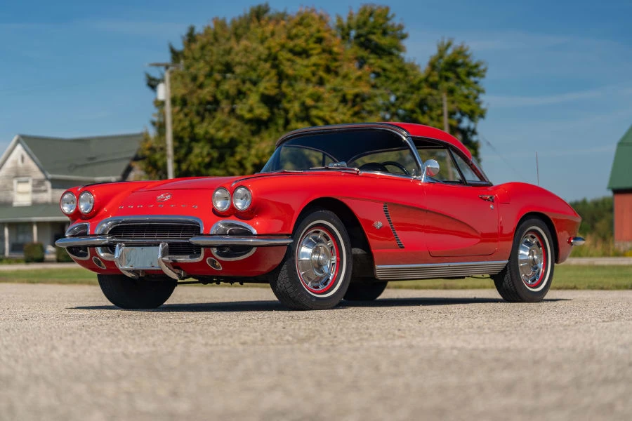1962 Chevrolet Corvette C1 - Image 15 of 30