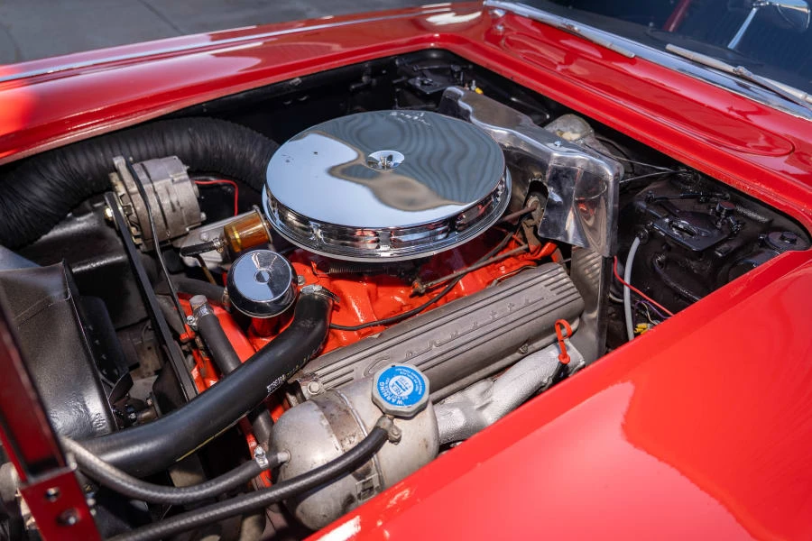 1962 Chevrolet Corvette C1 - Image 27 of 30