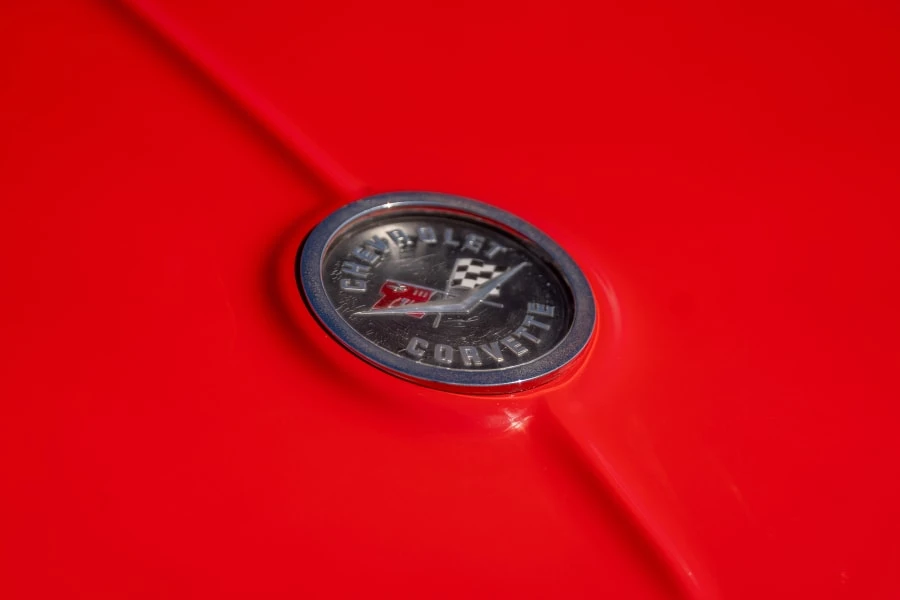 1962 Chevrolet Corvette C1 - Image 7 of 30
