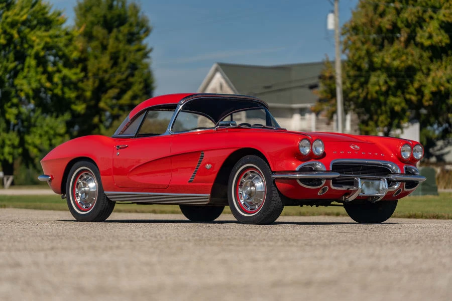 1962 Chevrolet Corvette C1 - Image 6 of 30