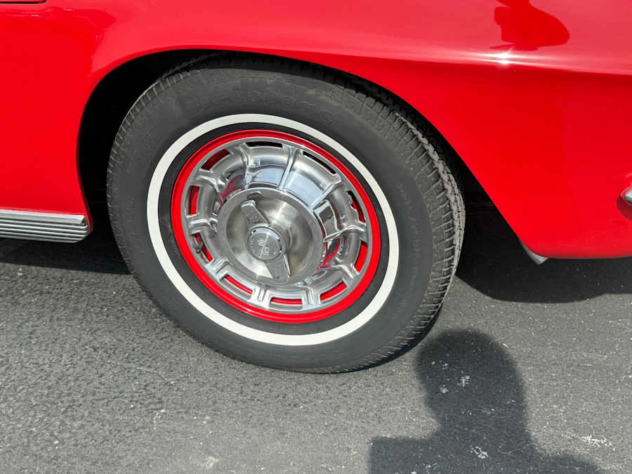 1962 Chevrolet Corvette C1 - Image 5 of 12