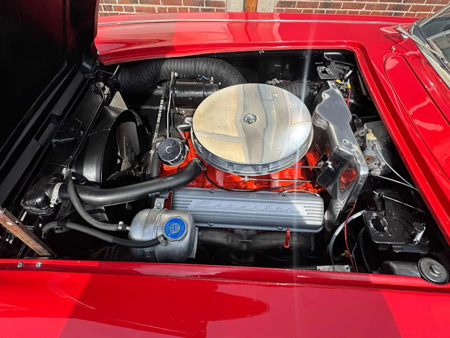 1962 Chevrolet Corvette C1 - Image 10 of 12