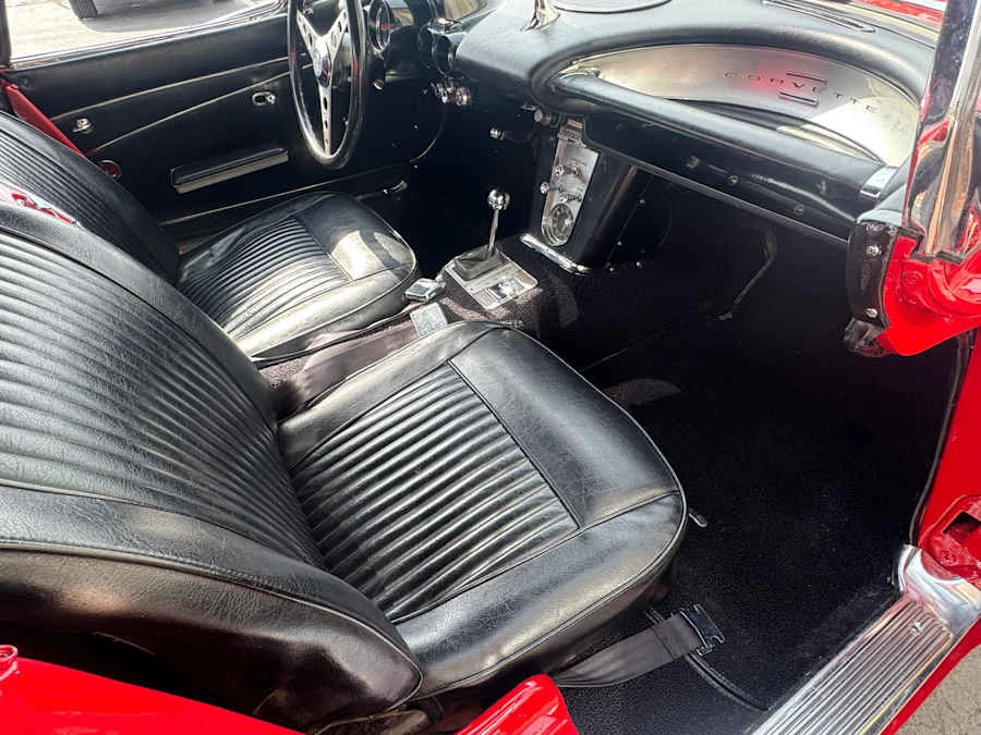 1962 Chevrolet Corvette C1 - Image 8 of 12