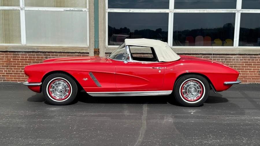 1962 Chevrolet Corvette C1 - Image 2 of 12