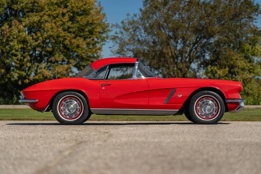 1962 Chevrolet Corvette C1 - Image 9 of 30