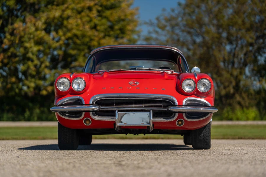 1962 Chevrolet Corvette C1 - Image 4 of 30