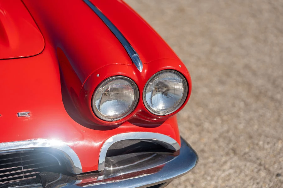 1962 Chevrolet Corvette C1 - Image 16 of 30