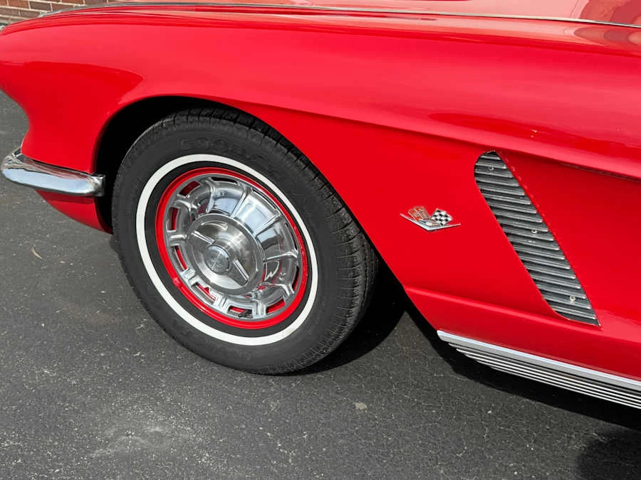 1962 Chevrolet Corvette C1 - Image 4 of 12