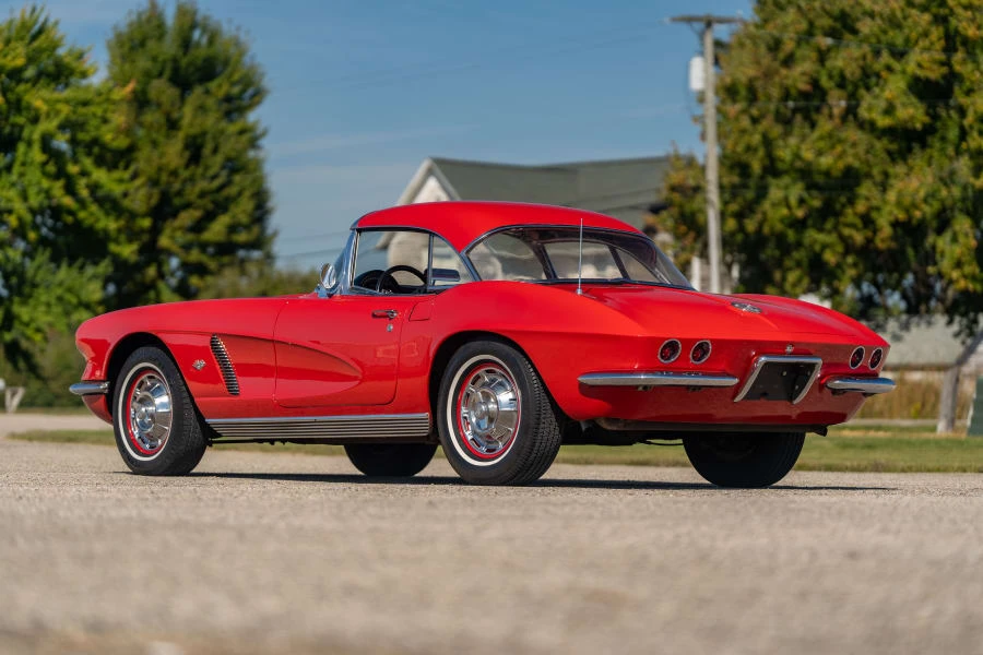 1962 Chevrolet Corvette C1 - Image 10 of 30