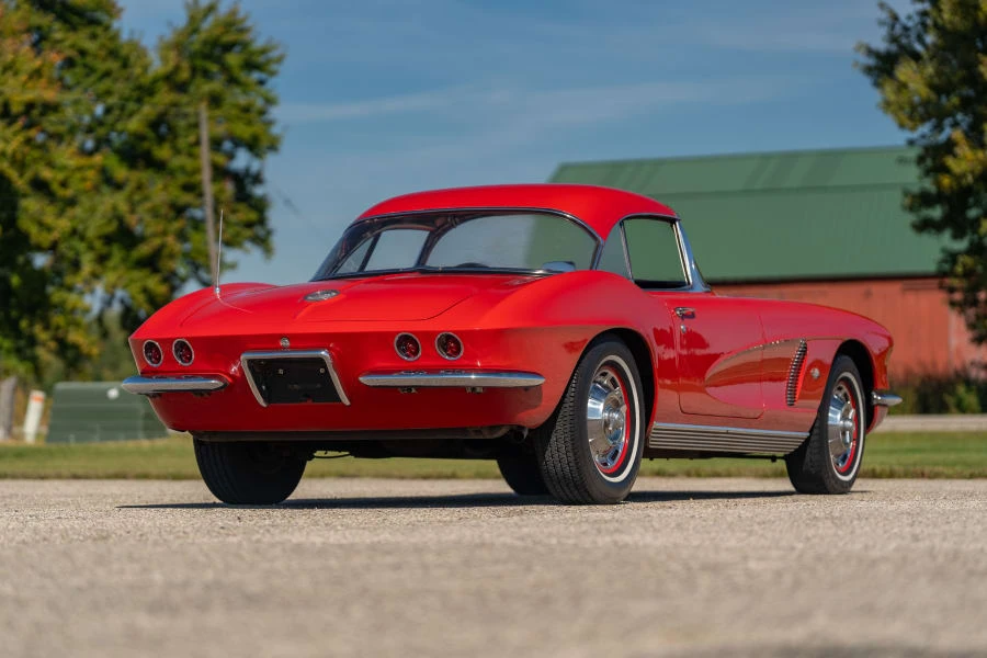 1962 Chevrolet Corvette C1 - Image 3 of 30