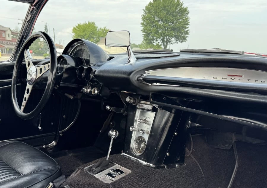 1962 Chevrolet Corvette C1 - Image 20 of 30