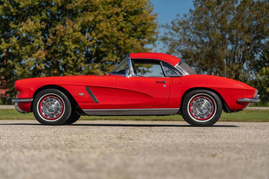 1962 Chevrolet Corvette C1 - Image 2 of 30