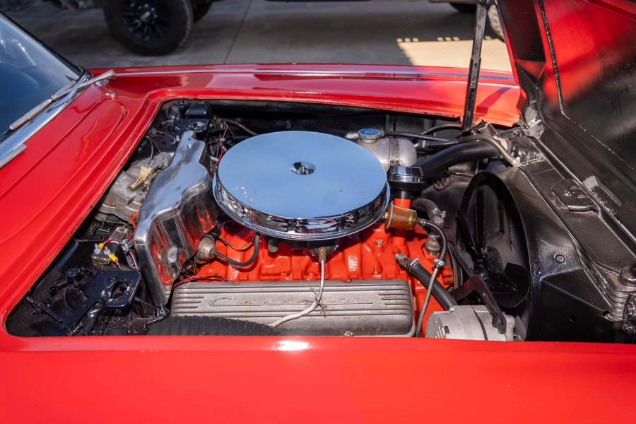 1962 Chevrolet Corvette C1 - Image 29 of 30