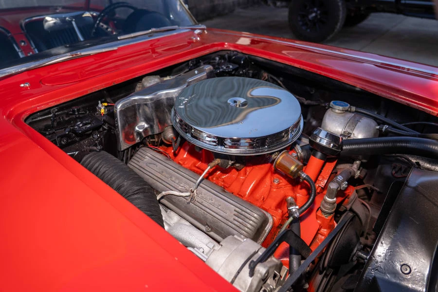 1962 Chevrolet Corvette C1 - Image 30 of 30