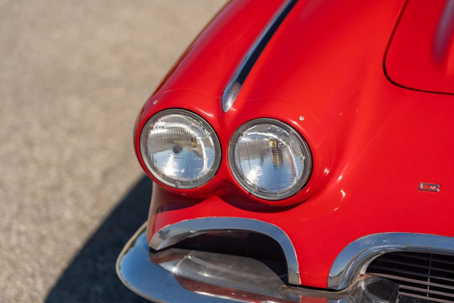 1962 Chevrolet Corvette C1 - Image 14 of 30