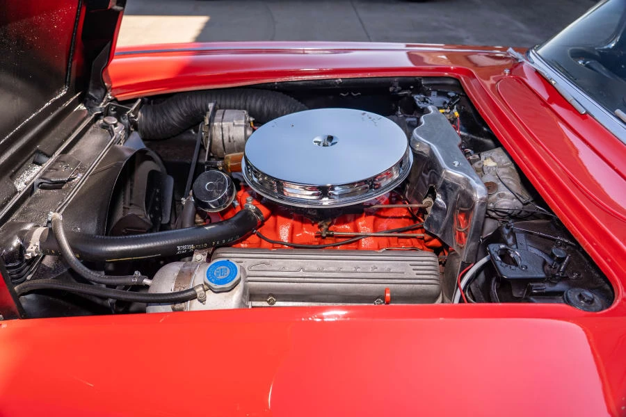 1962 Chevrolet Corvette C1 - Image 28 of 30
