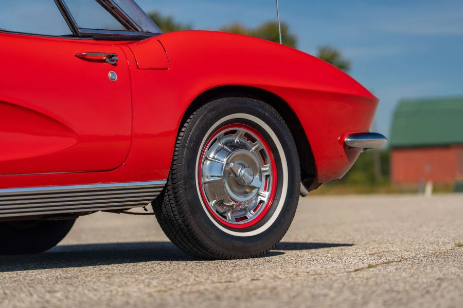 1962 Chevrolet Corvette C1 - Image 13 of 30