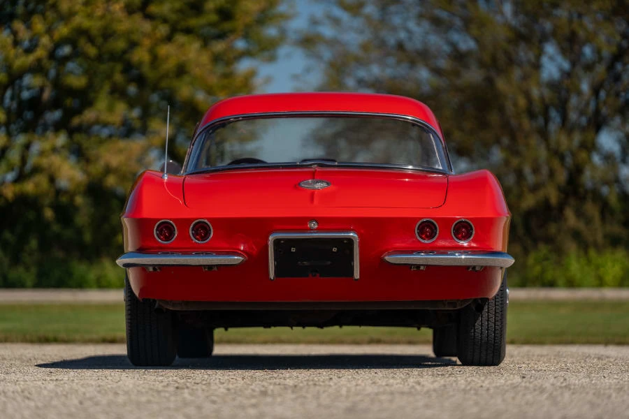 1962 Chevrolet Corvette C1 - Image 5 of 30