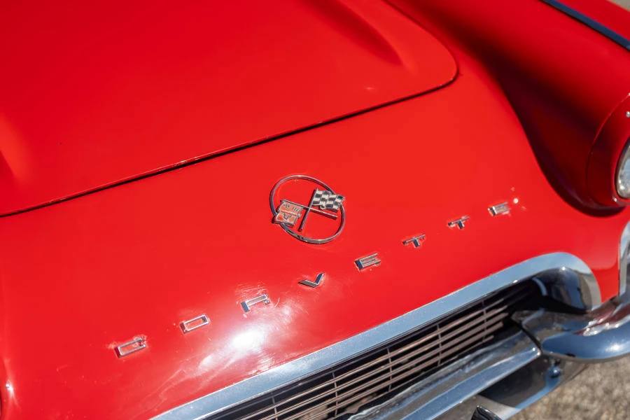 1962 Chevrolet Corvette C1 - Image 8 of 30