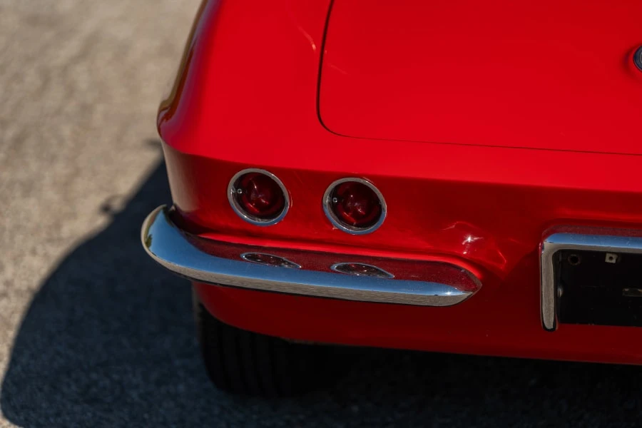 1962 Chevrolet Corvette C1 - Image 12 of 30