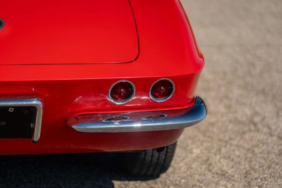 1962 Chevrolet Corvette C1 - Image 11 of 30